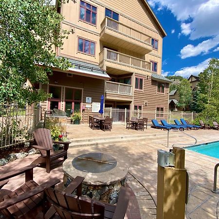 Red Hawk Lodge 2222 By Summitcove Lodging Keystone Exteriér fotografie