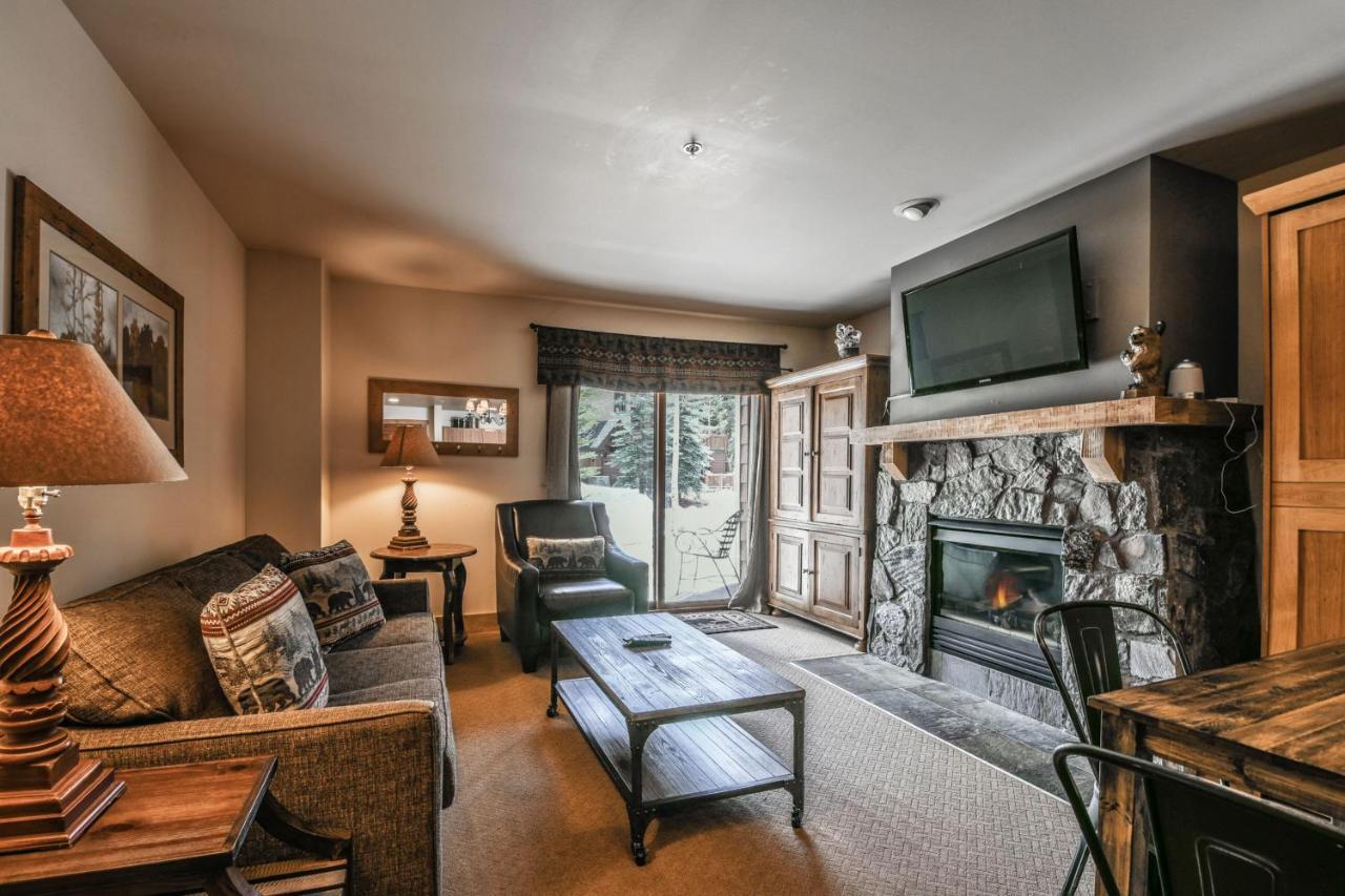 Red Hawk Lodge 2222 By Summitcove Lodging Keystone Exteriér fotografie