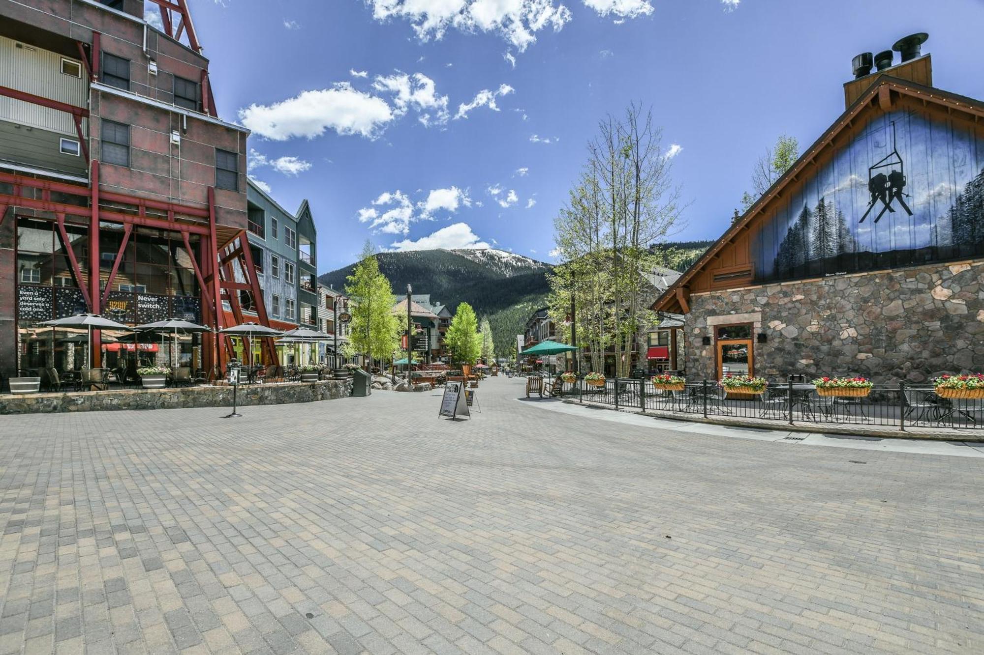 Red Hawk Lodge 2222 By Summitcove Lodging Keystone Exteriér fotografie