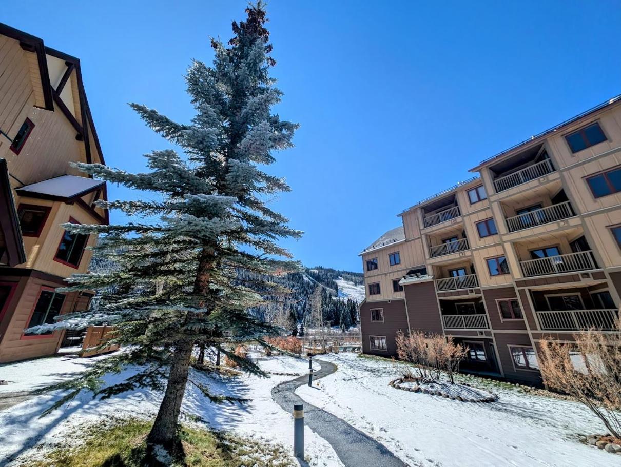 Red Hawk Lodge 2222 By Summitcove Lodging Keystone Exteriér fotografie