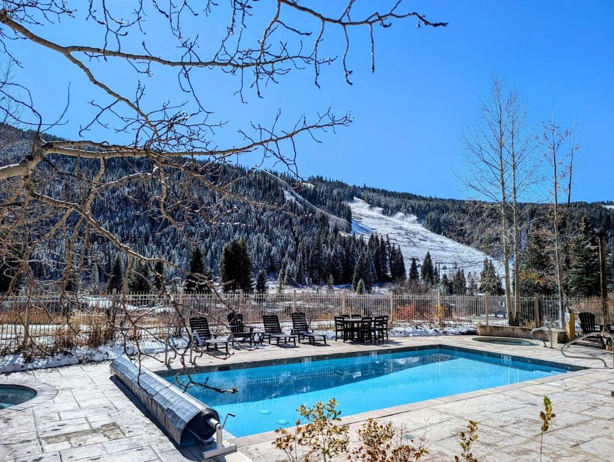 Red Hawk Lodge 2222 By Summitcove Lodging Keystone Exteriér fotografie