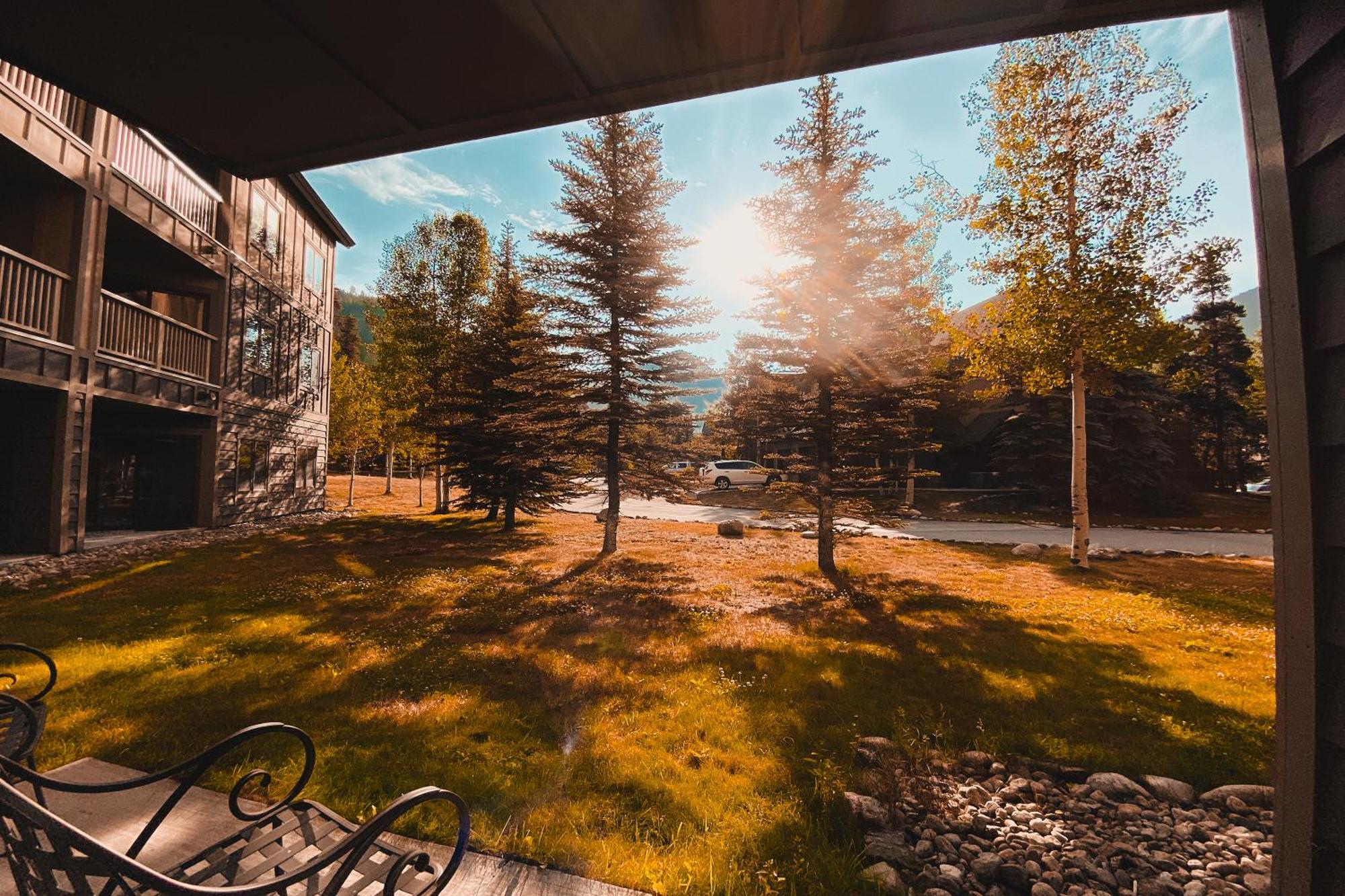 Red Hawk Lodge 2222 By Summitcove Lodging Keystone Exteriér fotografie