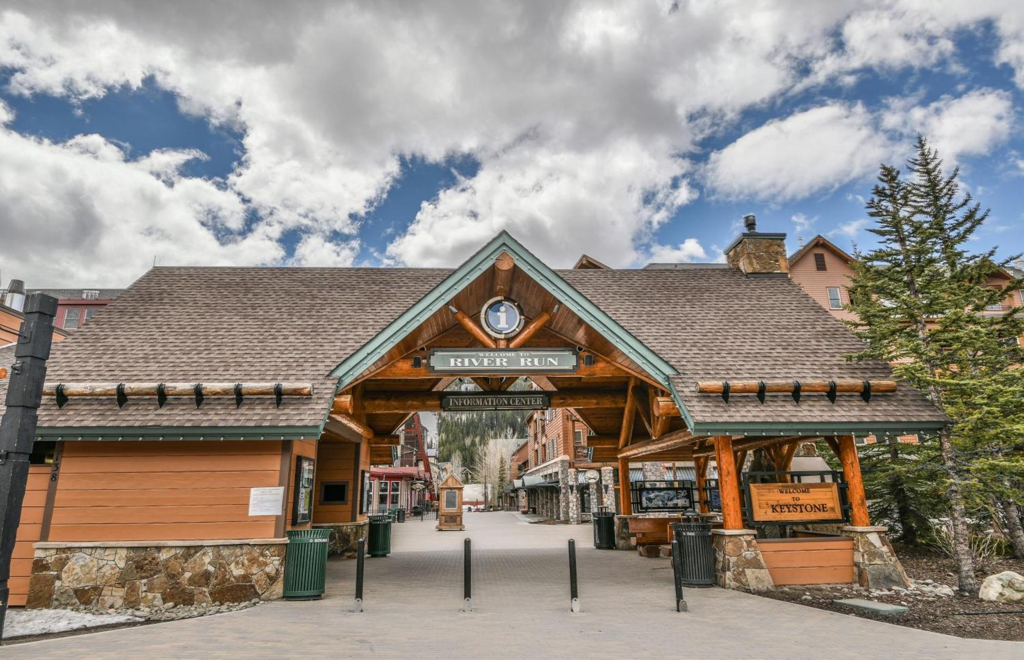 Red Hawk Lodge 2222 By Summitcove Lodging Keystone Exteriér fotografie