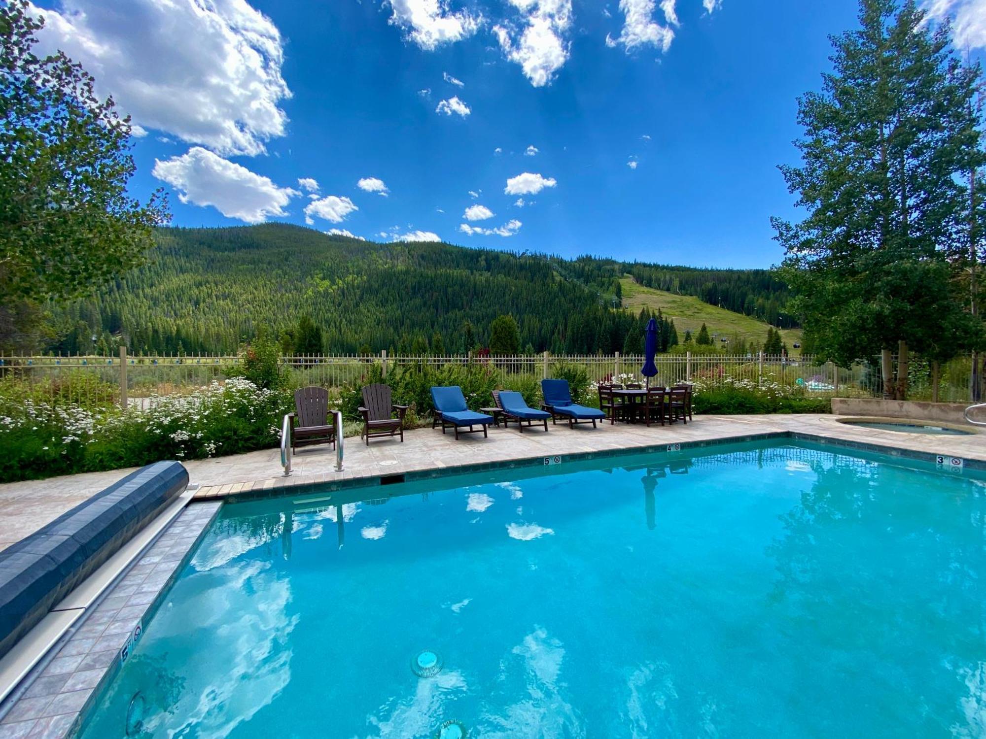 Red Hawk Lodge 2222 By Summitcove Lodging Keystone Exteriér fotografie