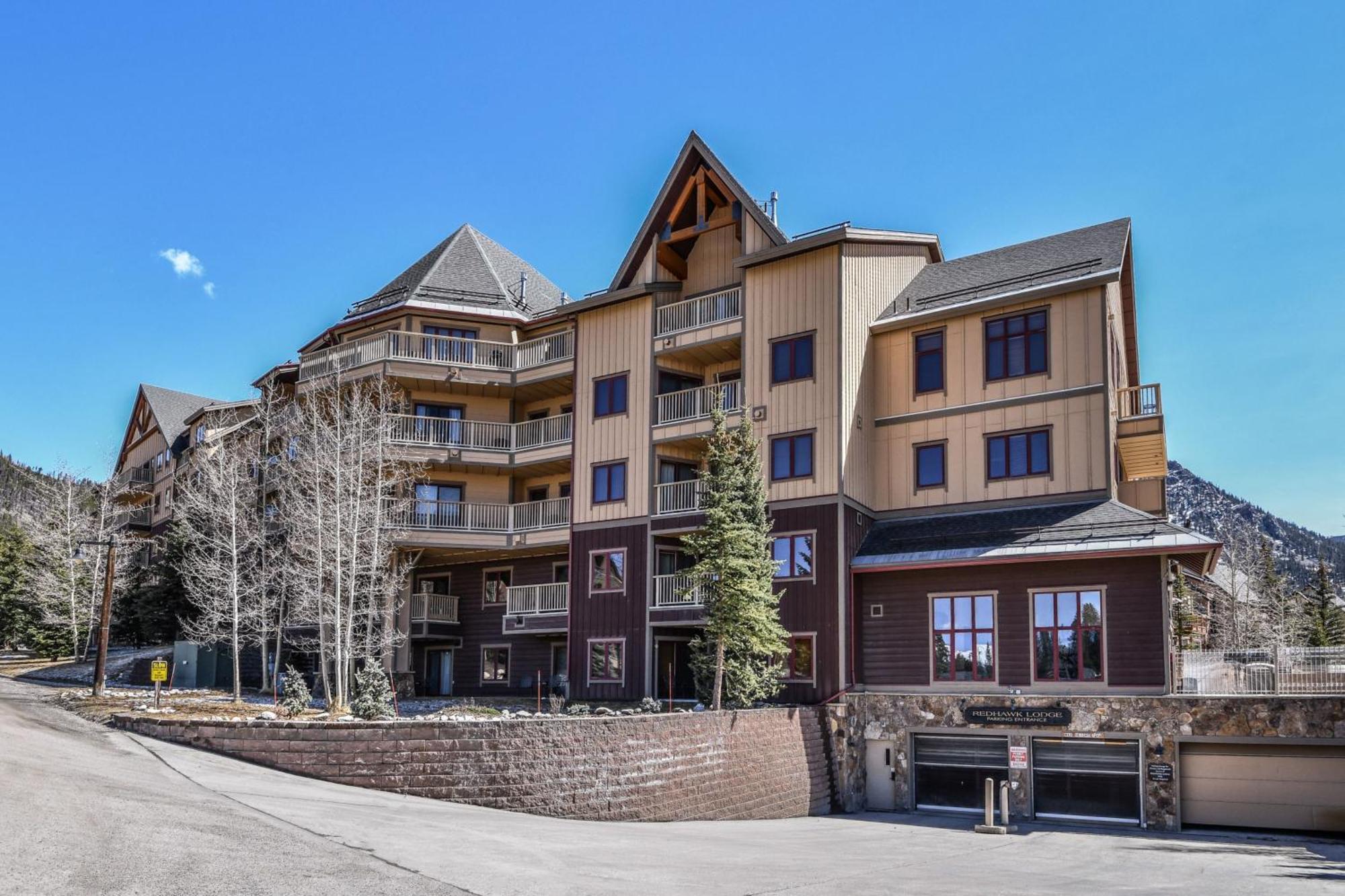 Red Hawk Lodge 2222 By Summitcove Lodging Keystone Exteriér fotografie