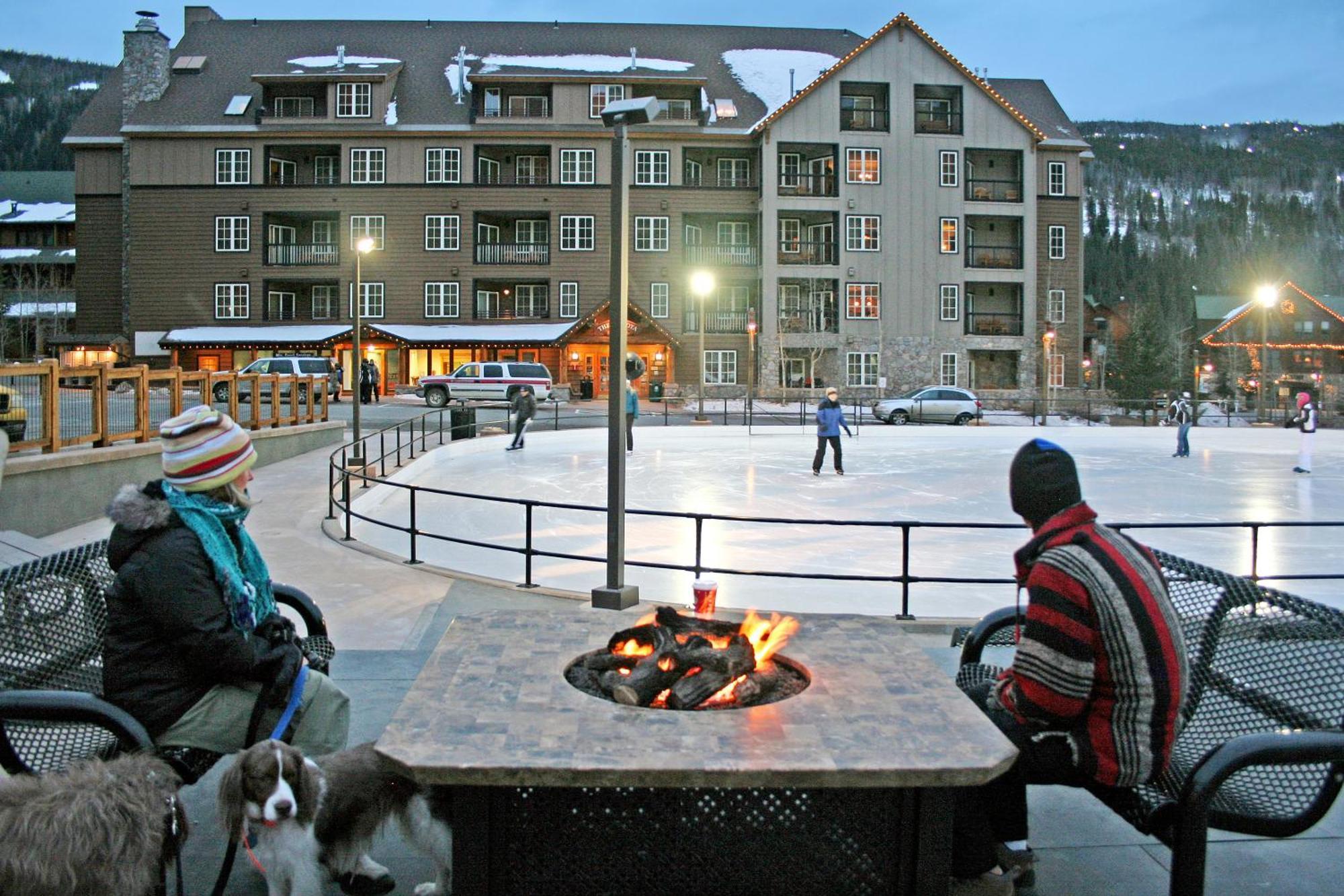 Red Hawk Lodge 2222 By Summitcove Lodging Keystone Exteriér fotografie