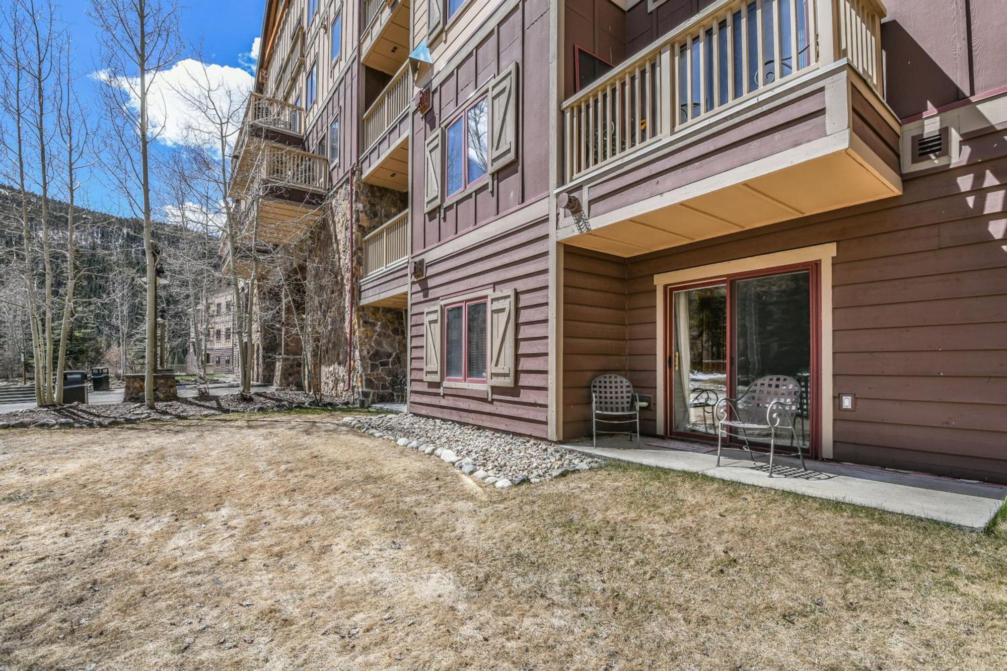 Red Hawk Lodge 2222 By Summitcove Lodging Keystone Exteriér fotografie