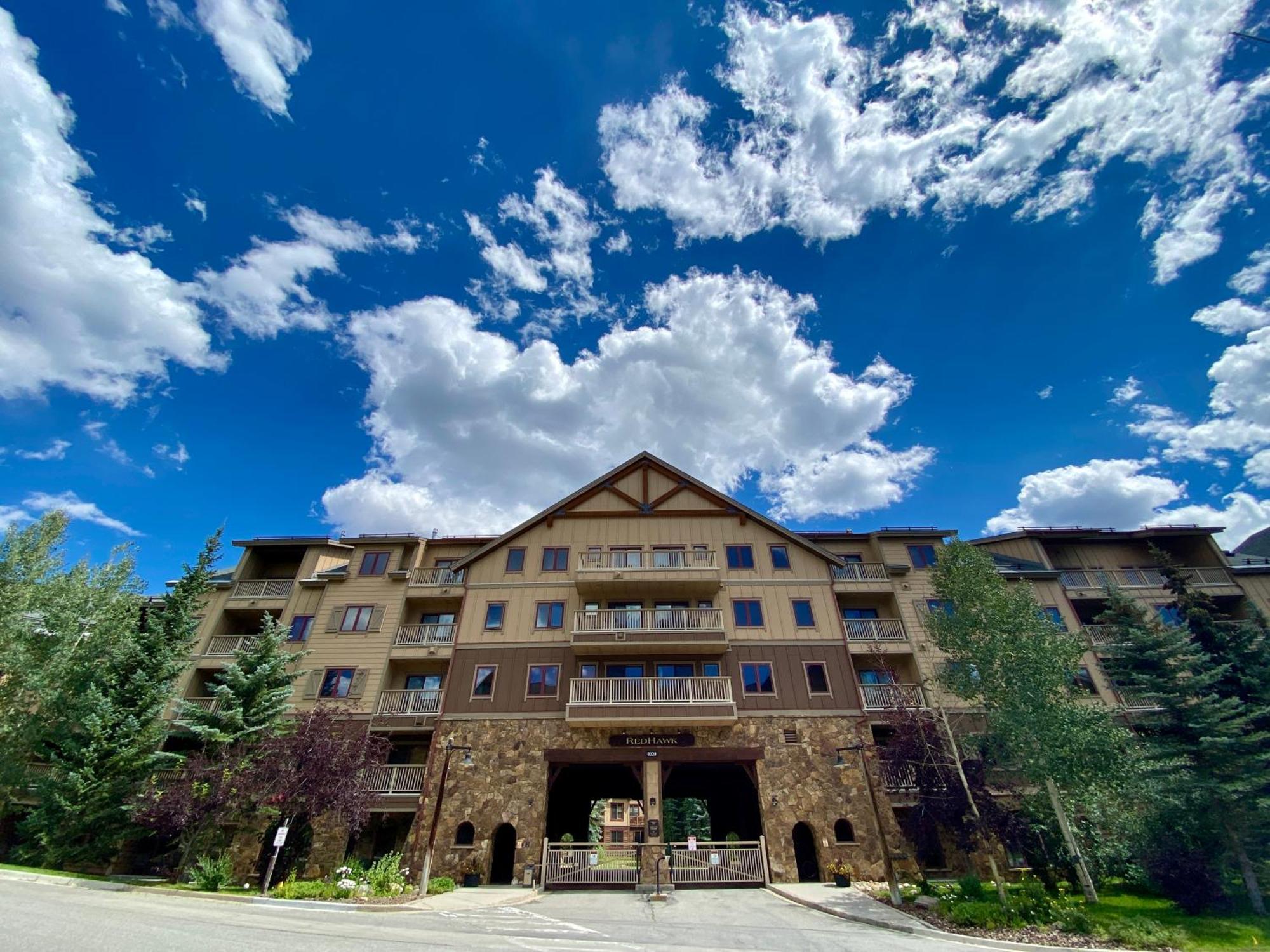 Red Hawk Lodge 2222 By Summitcove Lodging Keystone Exteriér fotografie